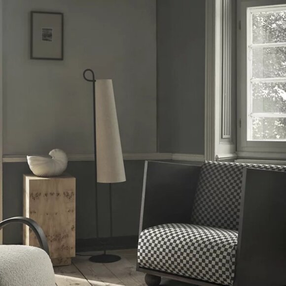 SAGEBROOK HOME 10in Nautilus Shell Indoor Planter Modern Contemporary Plant Pot - Picture 4 of 5